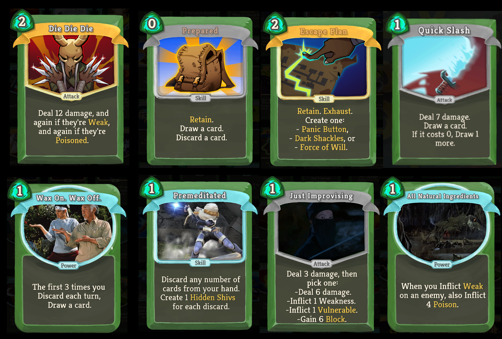 BC Balance Mod — screenshot 5