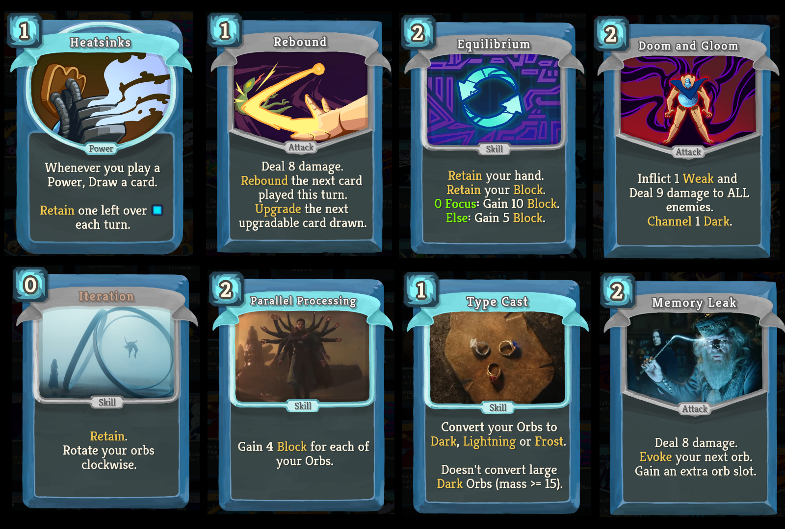 BC Balance Mod — screenshot 4