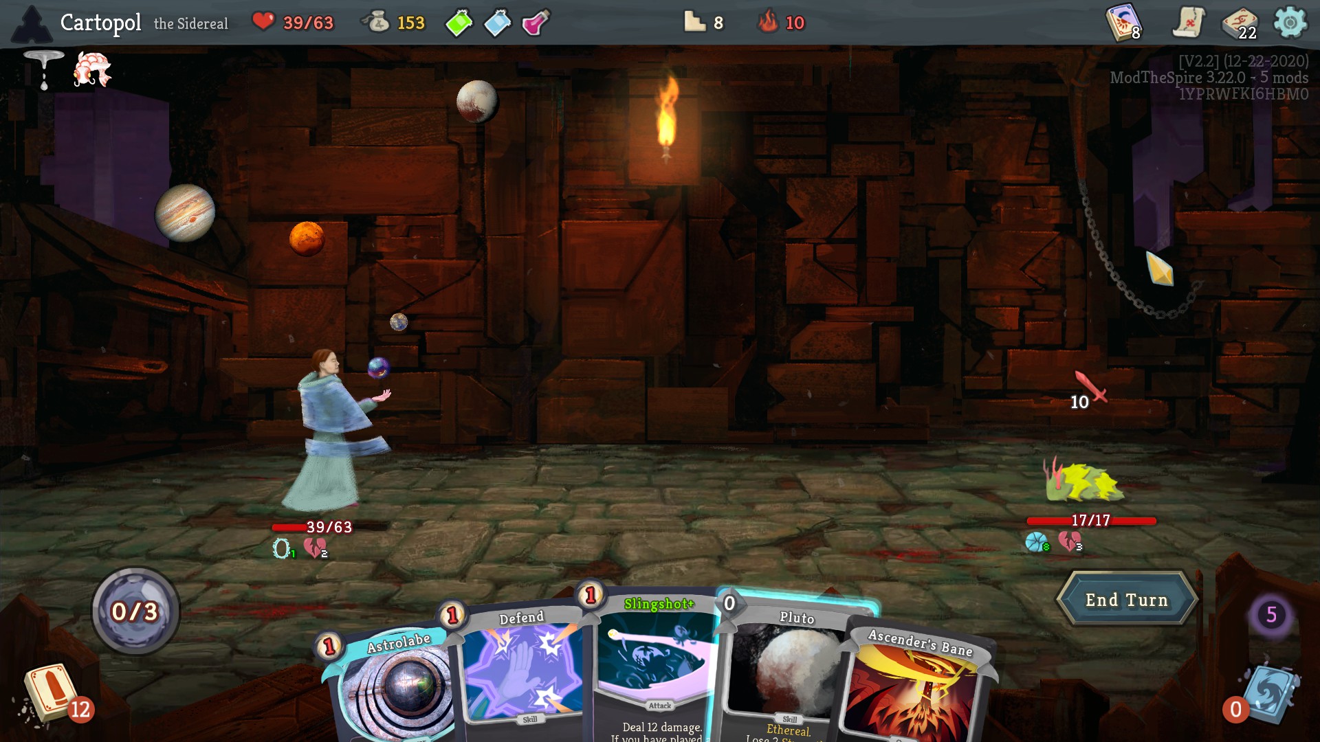 The Sidereal — screenshot 2