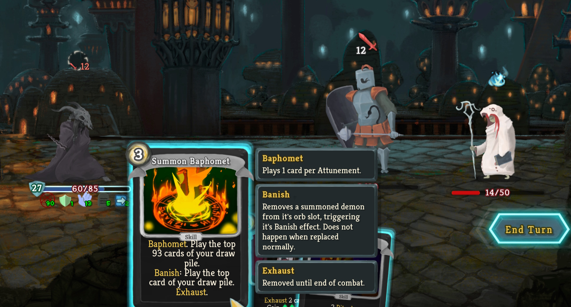 The Warlock — screenshot 5