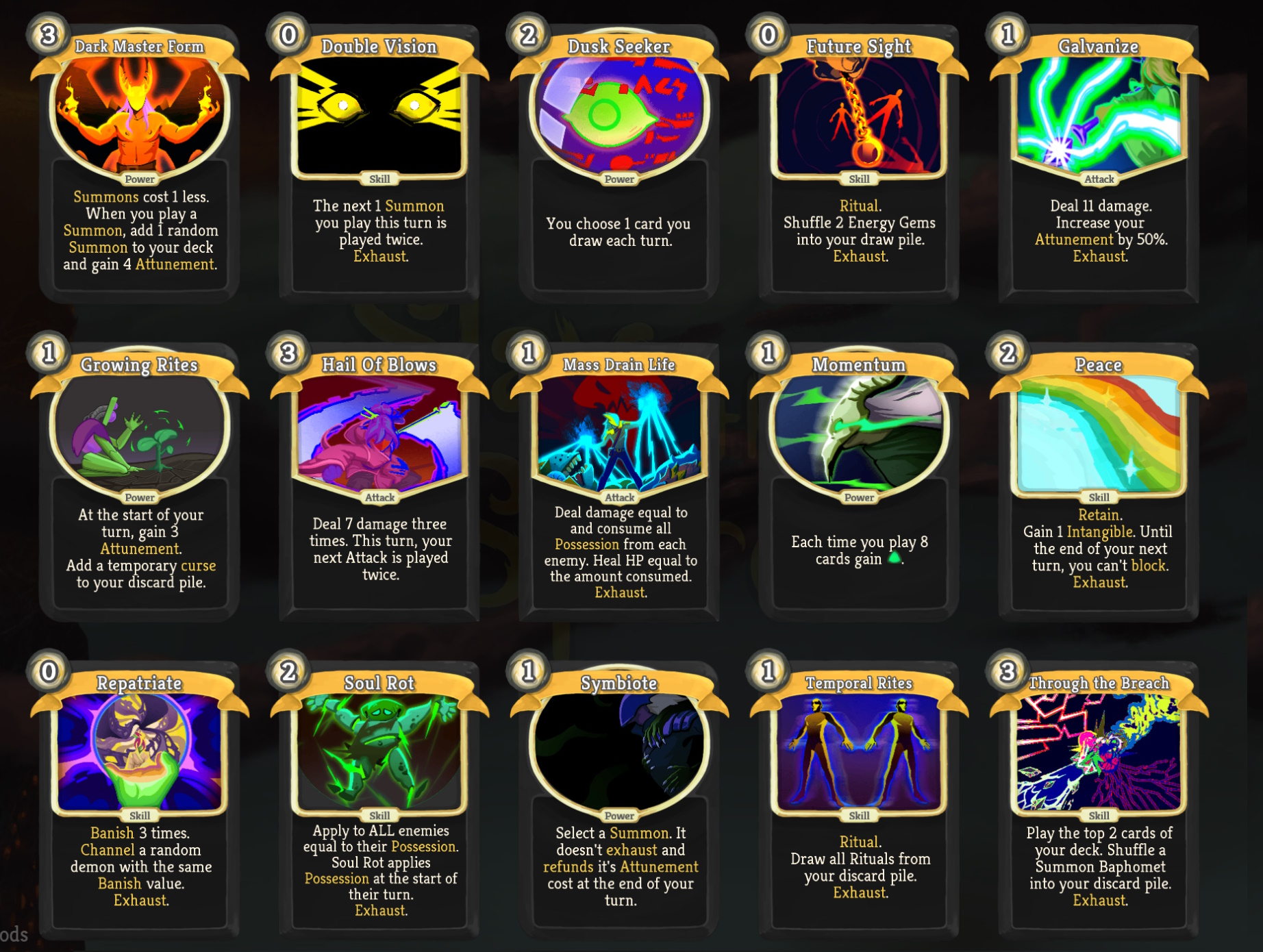 The Warlock — screenshot 8