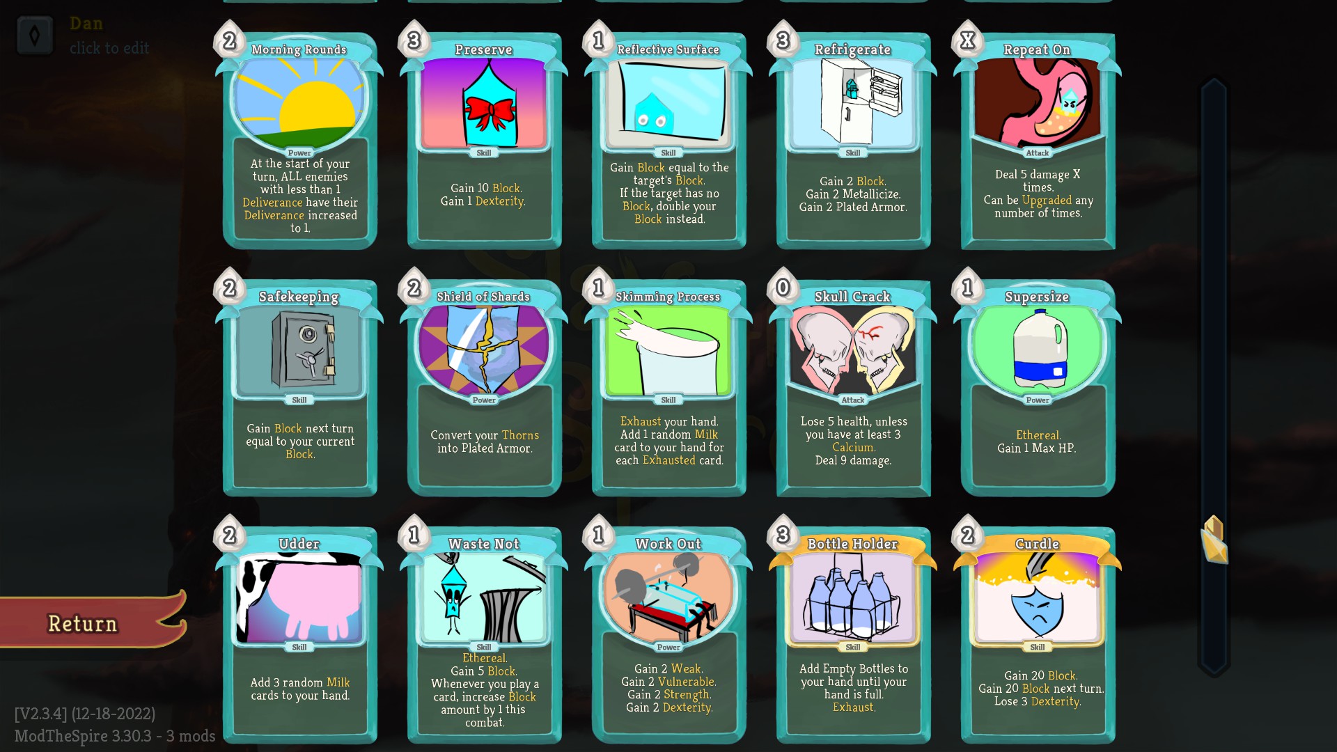 The Milkman (Playable Character) — screenshot 6