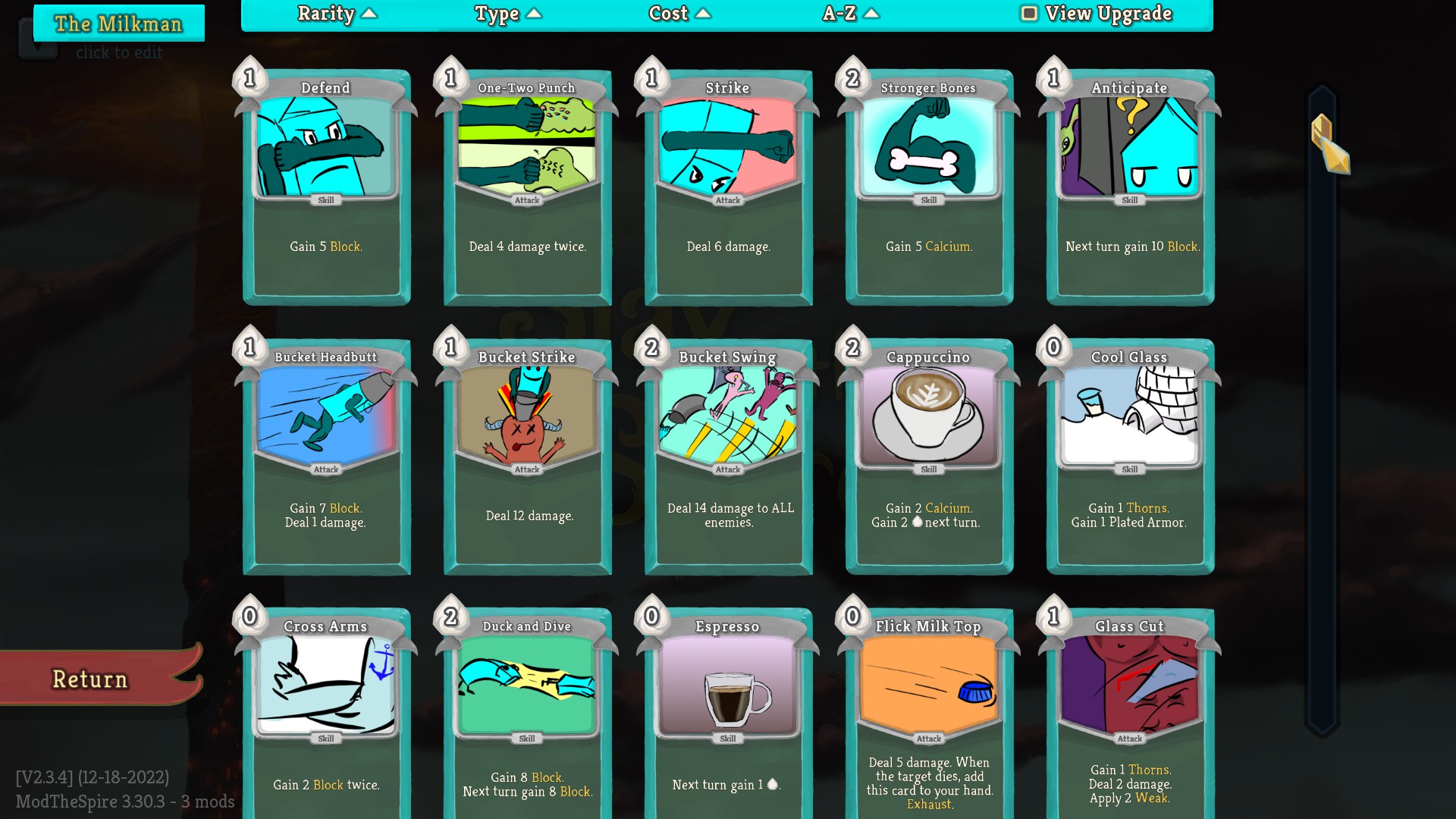 The Milkman (Playable Character) — screenshot 3