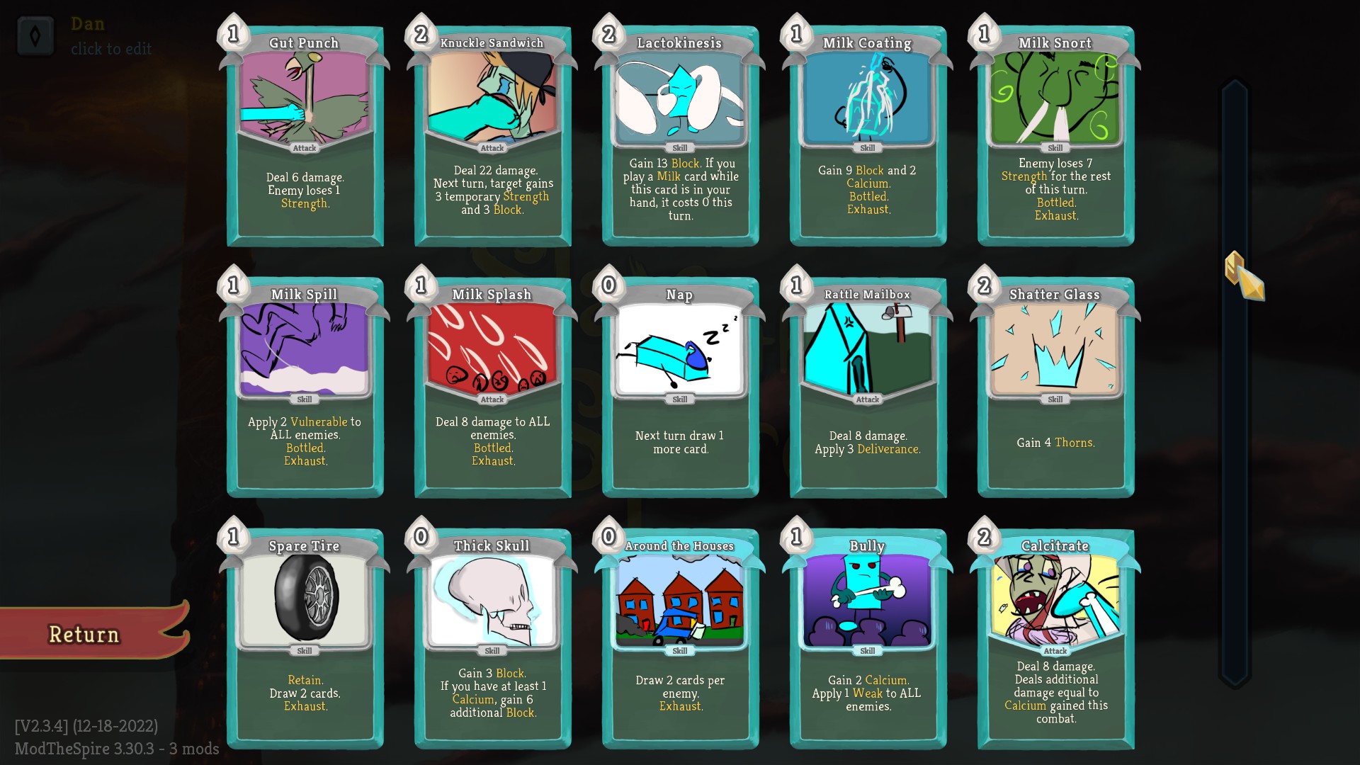 The Milkman (Playable Character) — screenshot 4