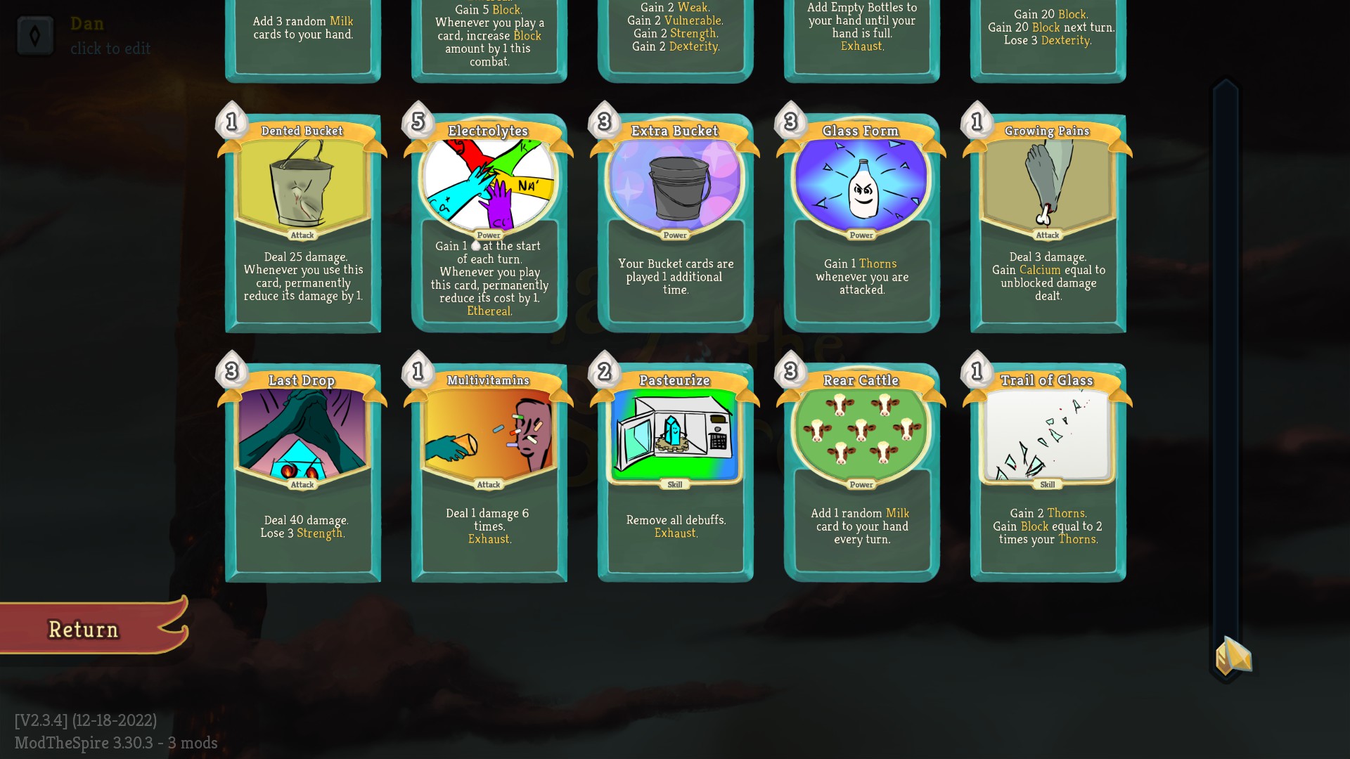 The Milkman (Playable Character) — screenshot 7