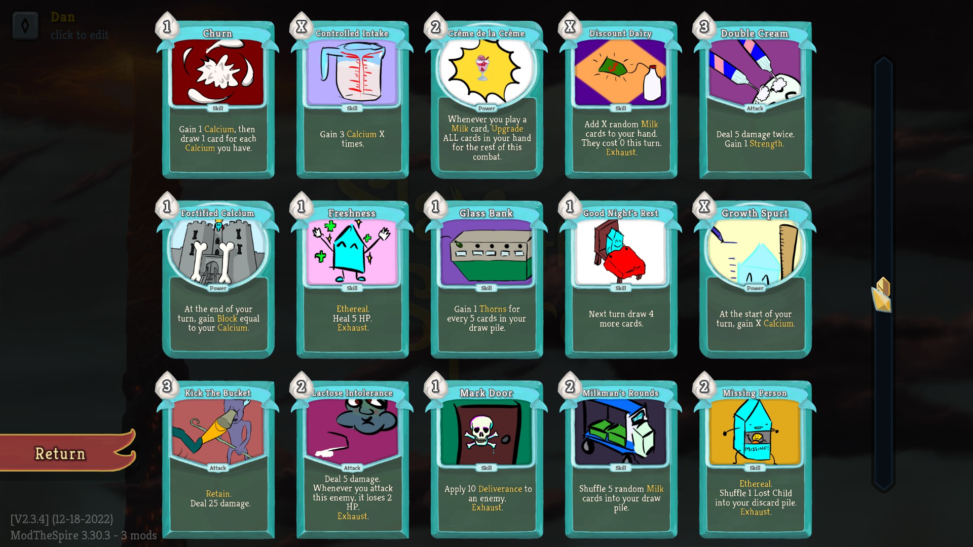 The Milkman (Playable Character) — screenshot 5