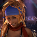 Rikku!