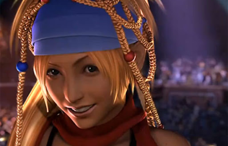 Rikku!