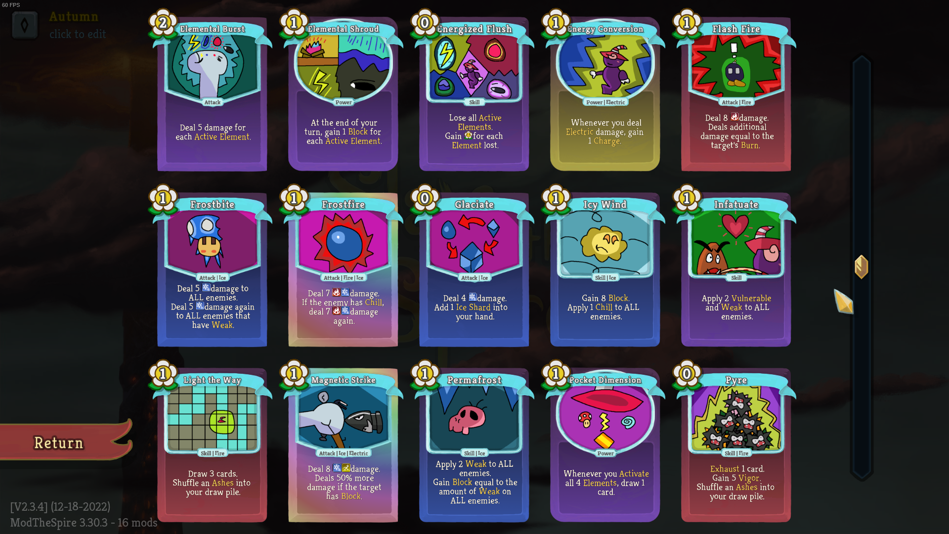 The Shadow Siren — screenshot 4