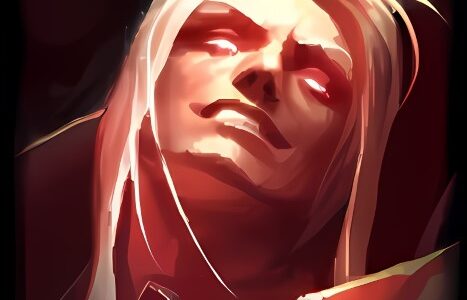 The Crimson Reaper Vladimir Mod