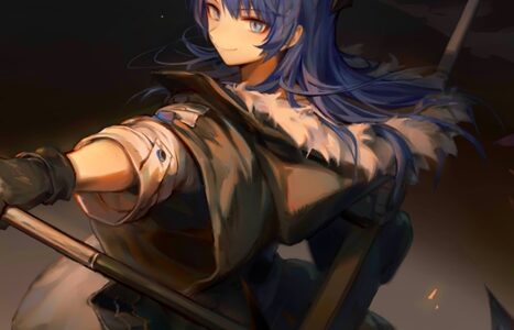 [Arknights] Mostima