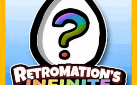 Retromation’s Infinite Character (Reworked)
