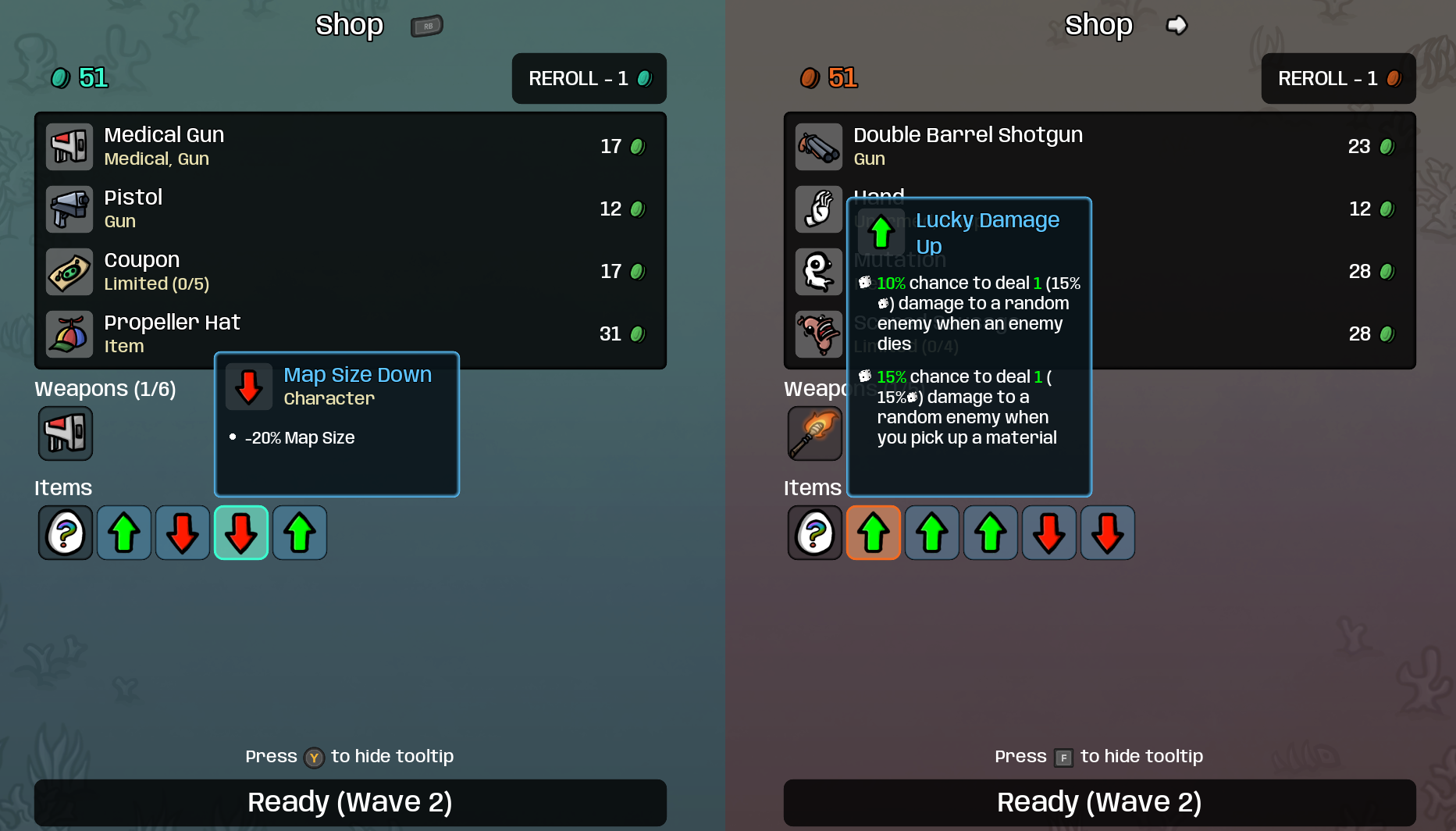 Retromation’s Infinite Character (Continued) — screenshot 3