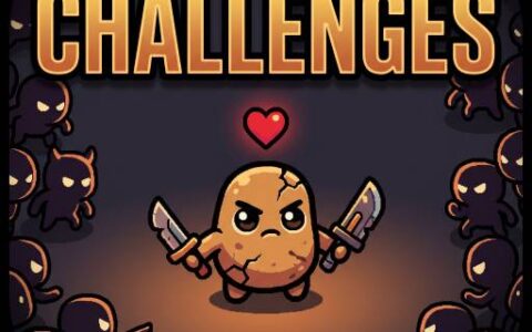 Challenges – Stackable Difficulty Modifiers