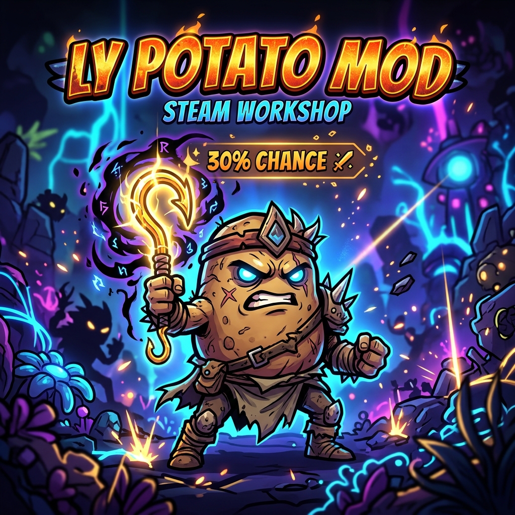 LYPotatoMod — screenshot 1