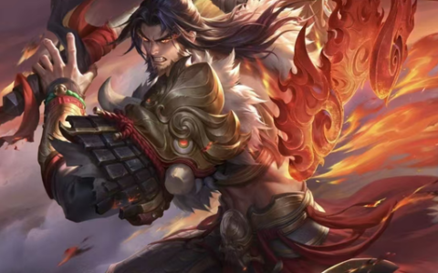 项羽 (Xiang Yu) — The Hegemon-King of Western Chu [CN/EN]
