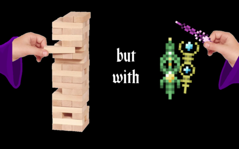 JENGA