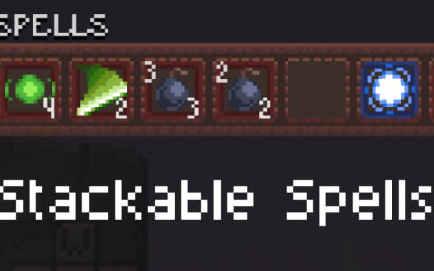 Stackable Spells