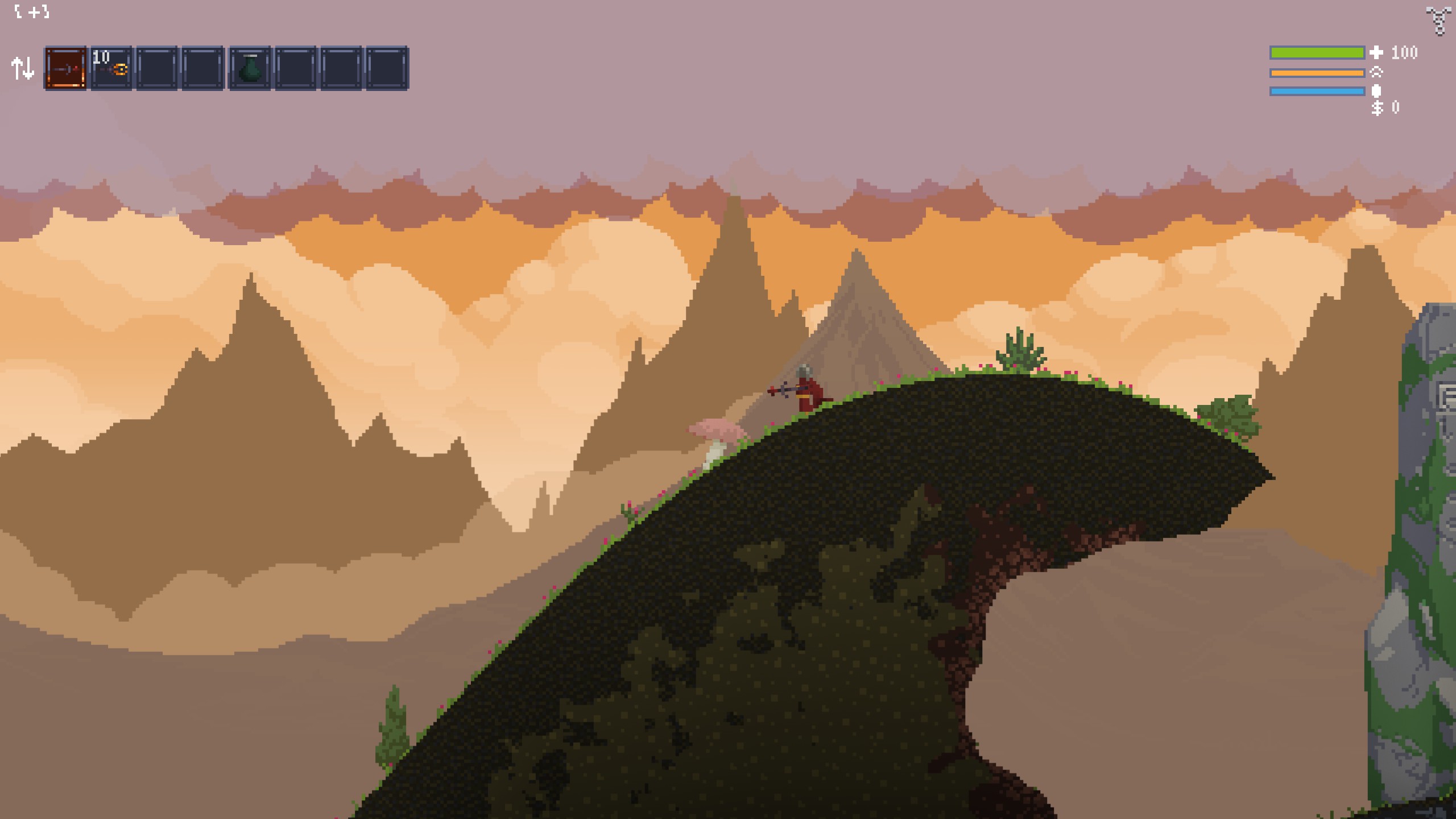 Supreme Witch Calamitas Player Skin — screenshot 5