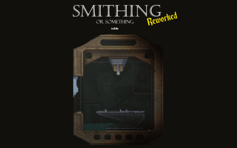 Smithing Rework