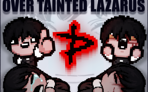 Asa Mitaka over Tainted Lazarus