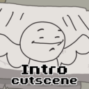 excuse me intro cutscene