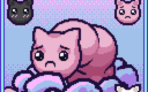 P-Chan as Pin and Needle