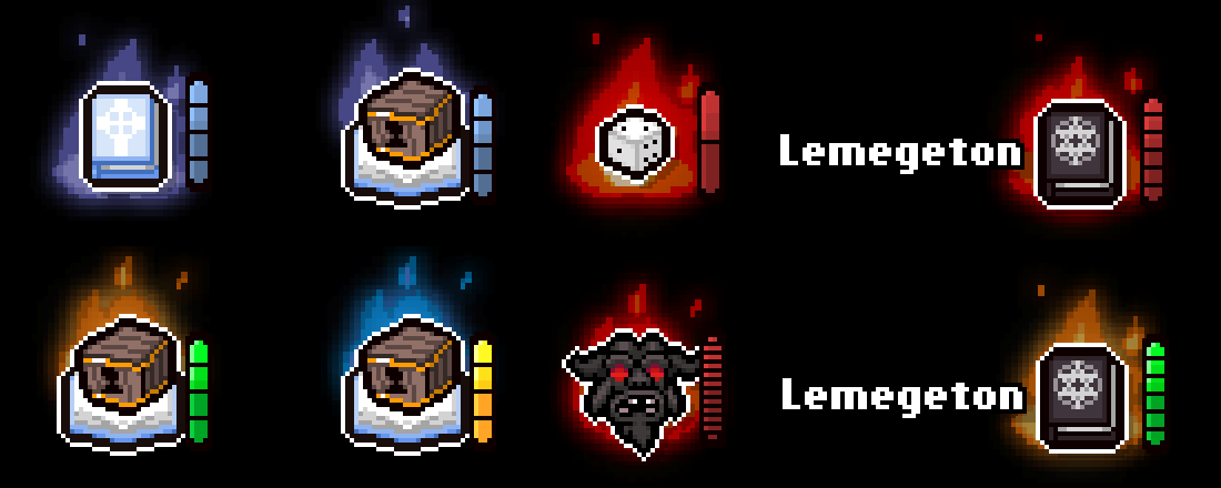 Ready to Fire! – Active Item Charge Indicator — screenshot 6