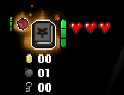 Ready to Fire! – Active Item Charge Indicator — screenshot 9