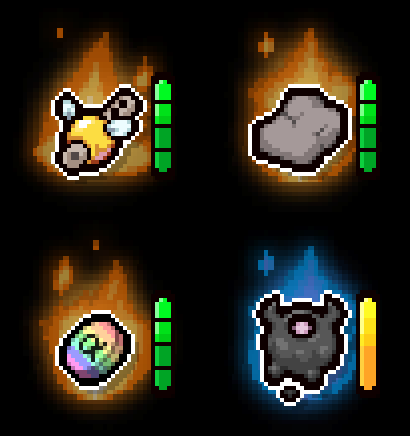 Ready to Fire! – Active Item Charge Indicator — screenshot 8
