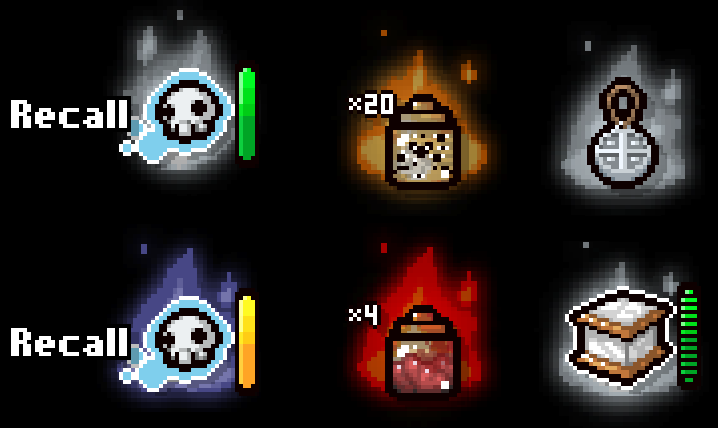 Ready to Fire! – Active Item Charge Indicator — screenshot 5