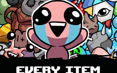 Every Item Stacks! [RGON]