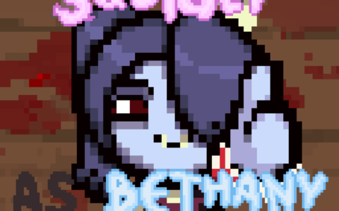 Squigly As Bethany REMAKE