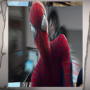 polyester spiderman intro