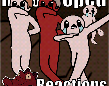 Rotoscoped Reactions