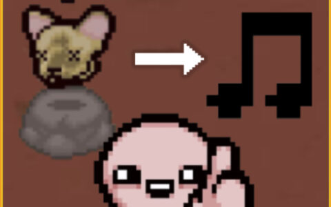 Custom music for Good Items [DANCE NOT INCLUDED]