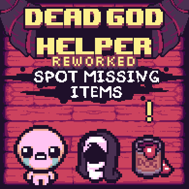 DeadGod Helper: Reworked — screenshot 1