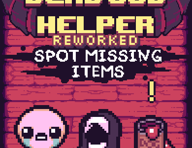 DeadGod Helper: Reworked