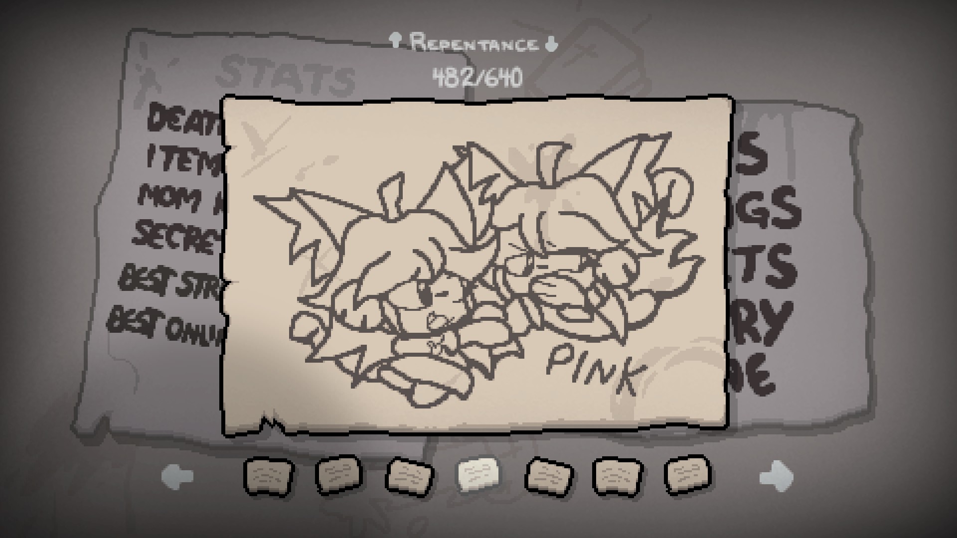Pink Over Tainted Lazarus — screenshot 3