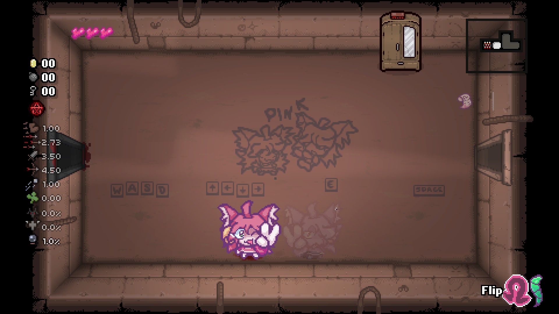 Pink Over Tainted Lazarus — screenshot 4