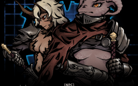 Dragonborn Guild Warriors （NPC）