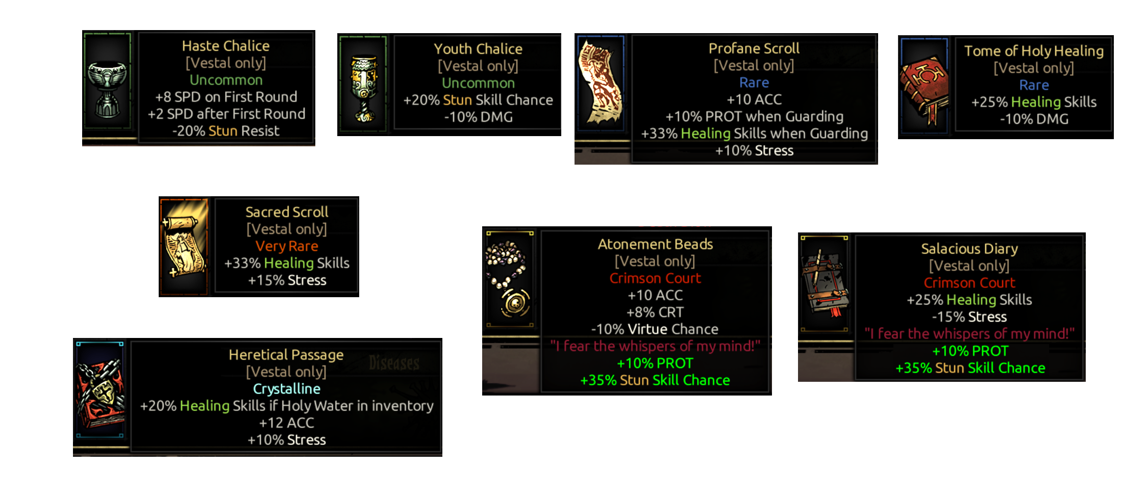 Vestal Vanilla Enhanced 修女原版增强 — screenshot 2