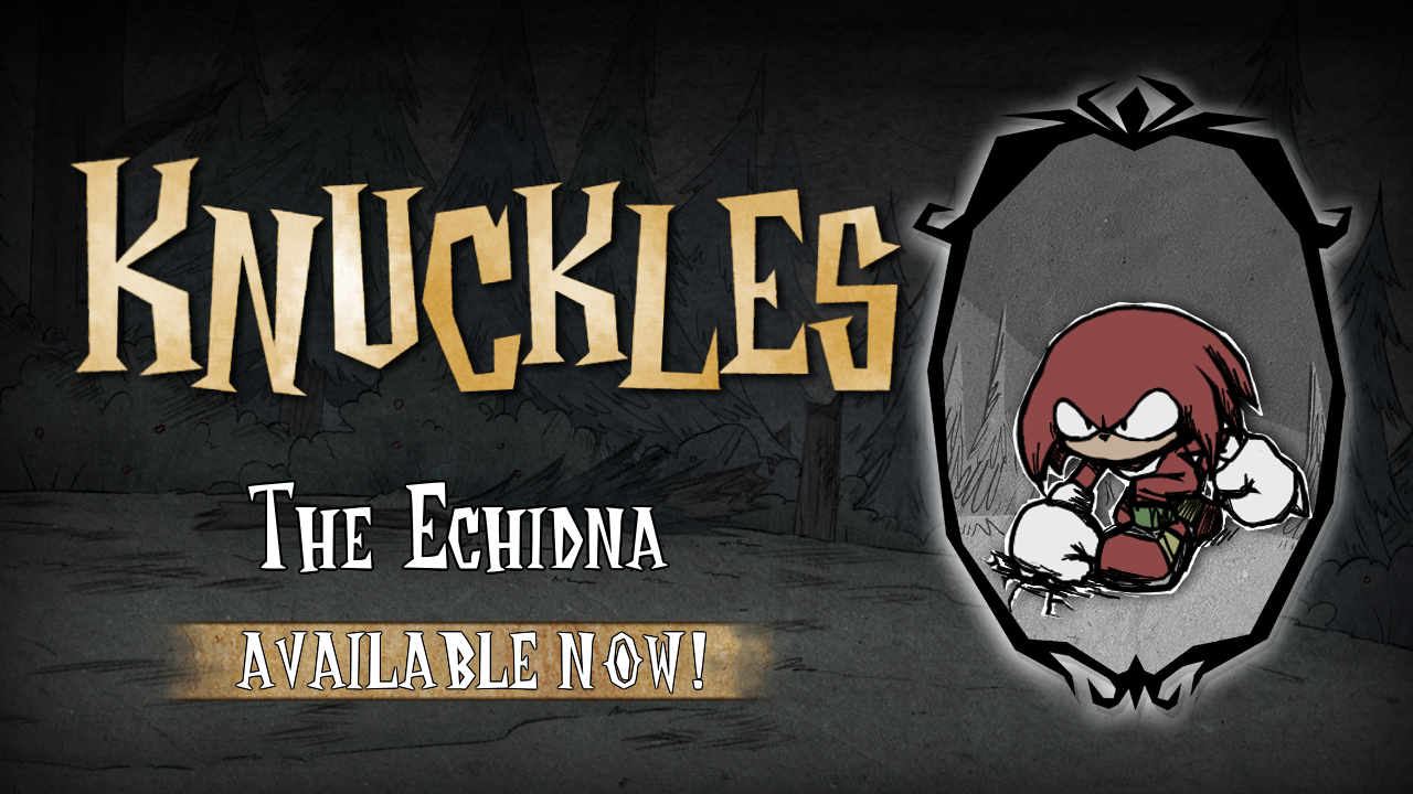 KNUCKLES: The Echidna — screenshot 1