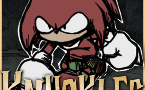 KNUCKLES: The Echidna