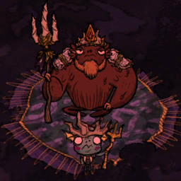 WURT: SWAMP QUEEN — REWORK