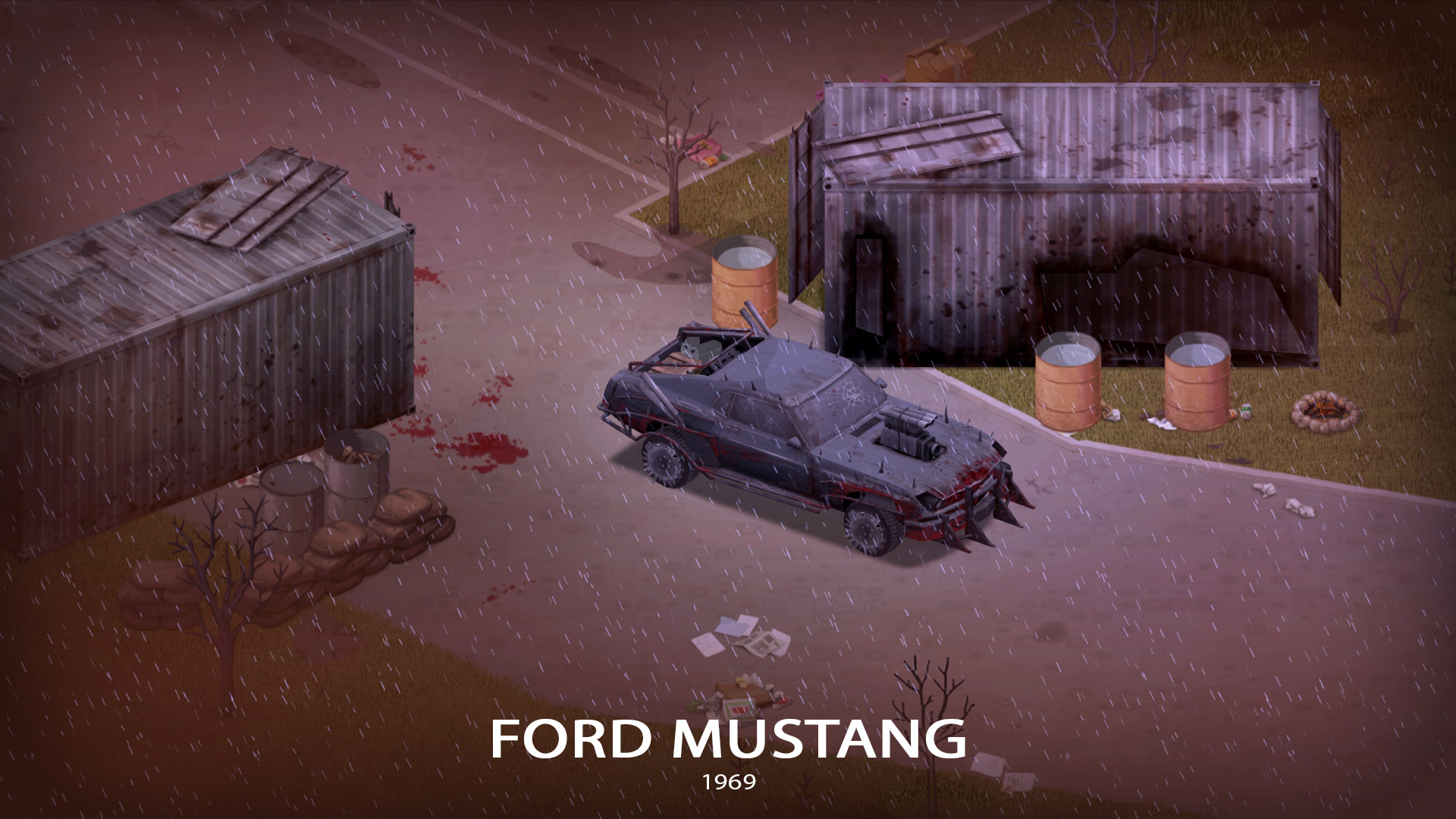 ’69 Ford Mustang — screenshot 6