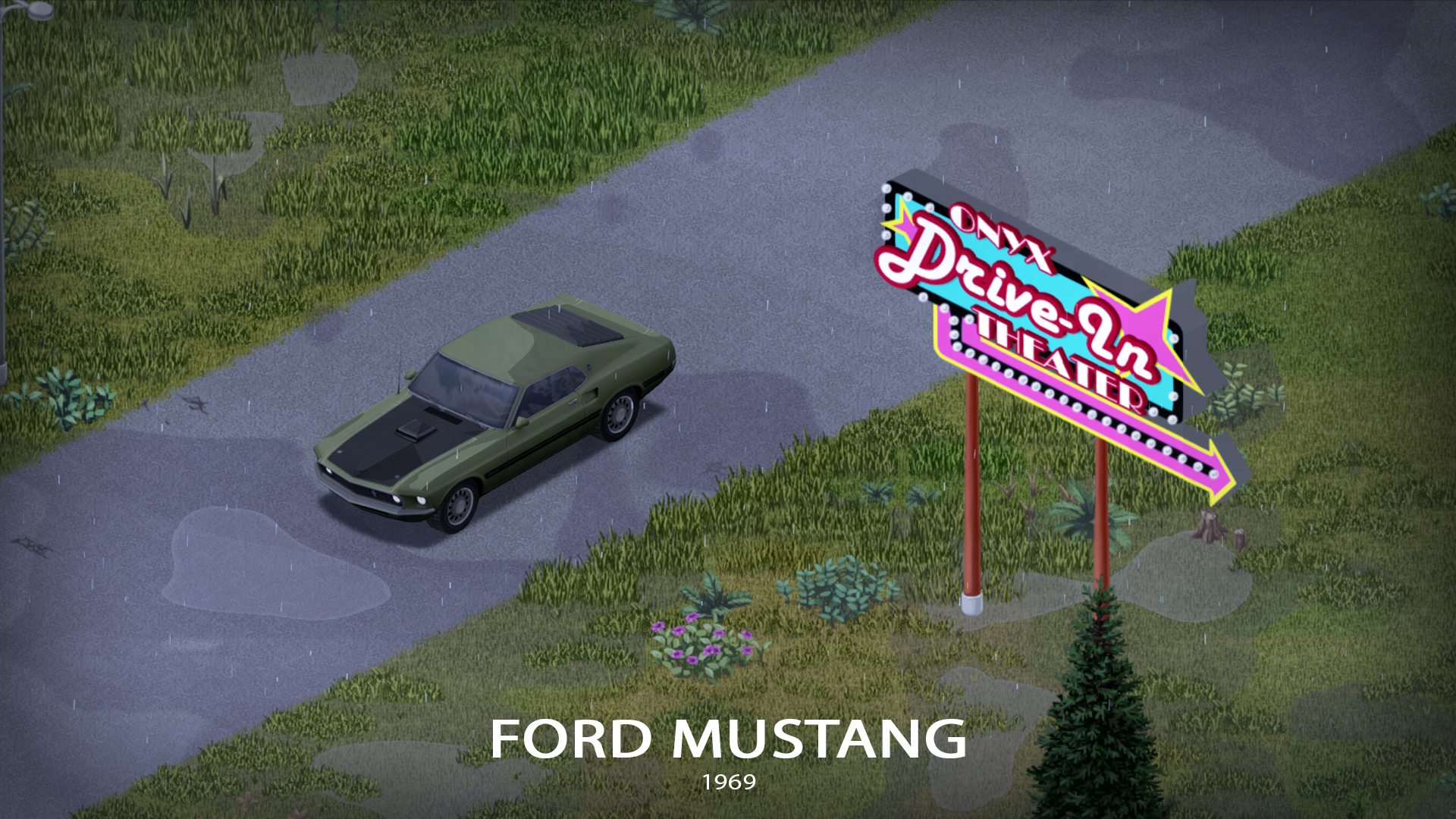 ’69 Ford Mustang — screenshot 7