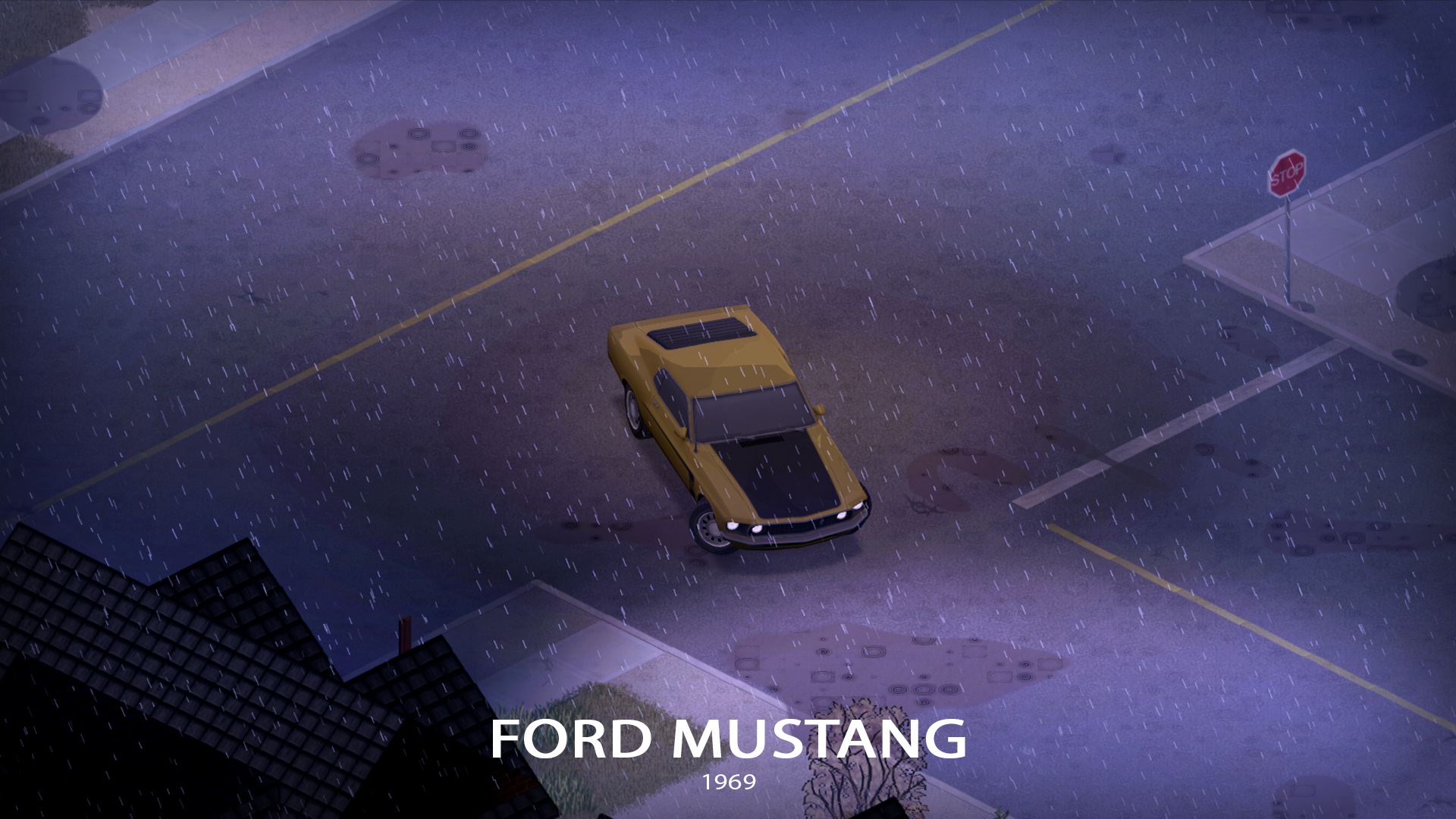 ’69 Ford Mustang — screenshot 5