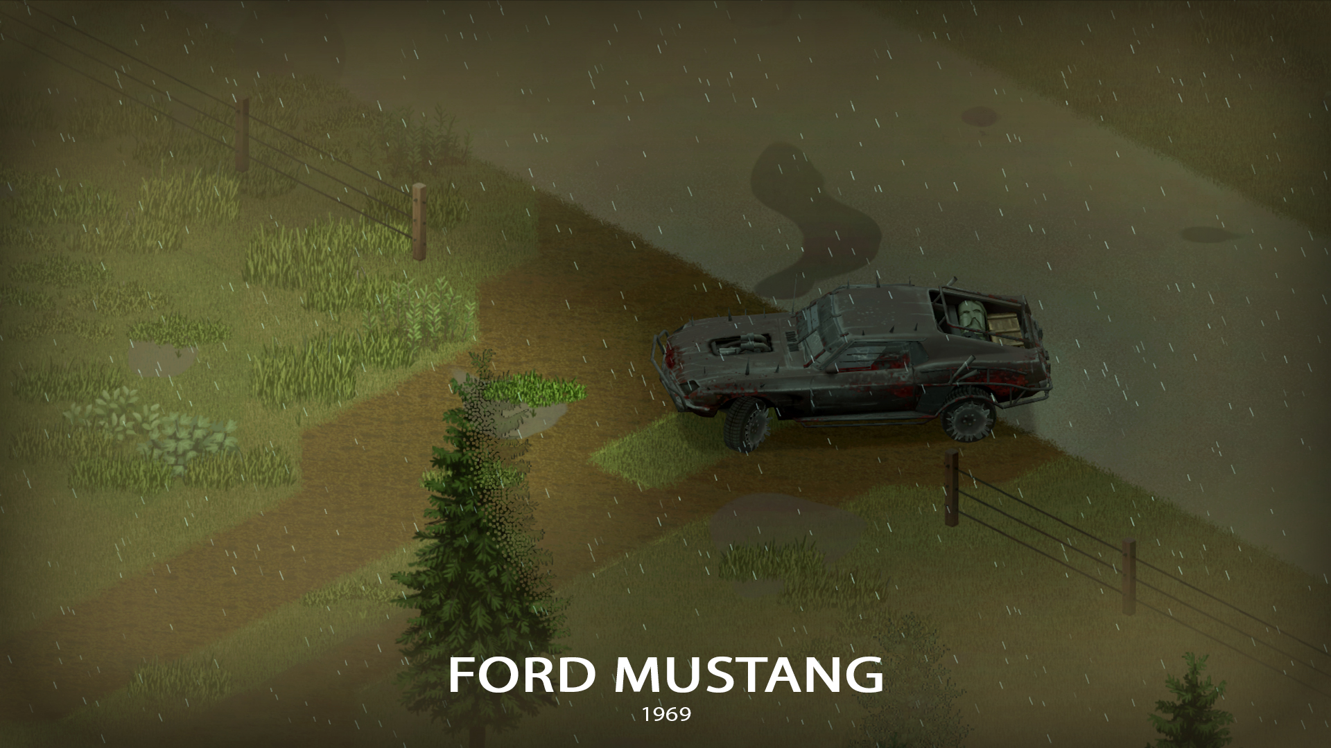 ’69 Ford Mustang — screenshot 4