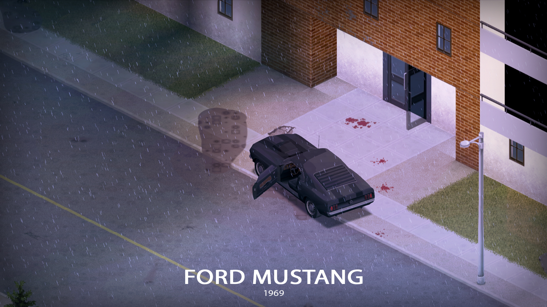 ’69 Ford Mustang — screenshot 3